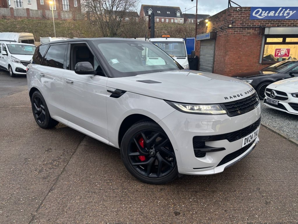 Used Land Rover Range Rover Sport 2024 for sale - 77188557: Photo 3