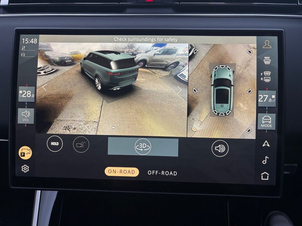 Used Land Rover Range Rover Sport 2024 for sale - 77188557: Photo 37