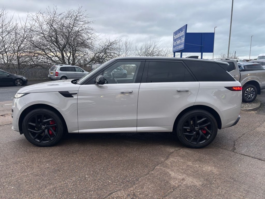 Used Land Rover Range Rover Sport 2024 for sale - 77188557: Photo 4