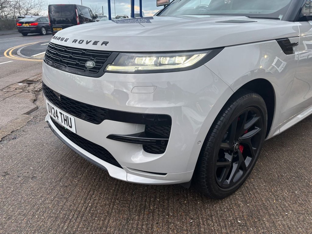 Used Land Rover Range Rover Sport 2024 for sale - 77188557: Photo 5