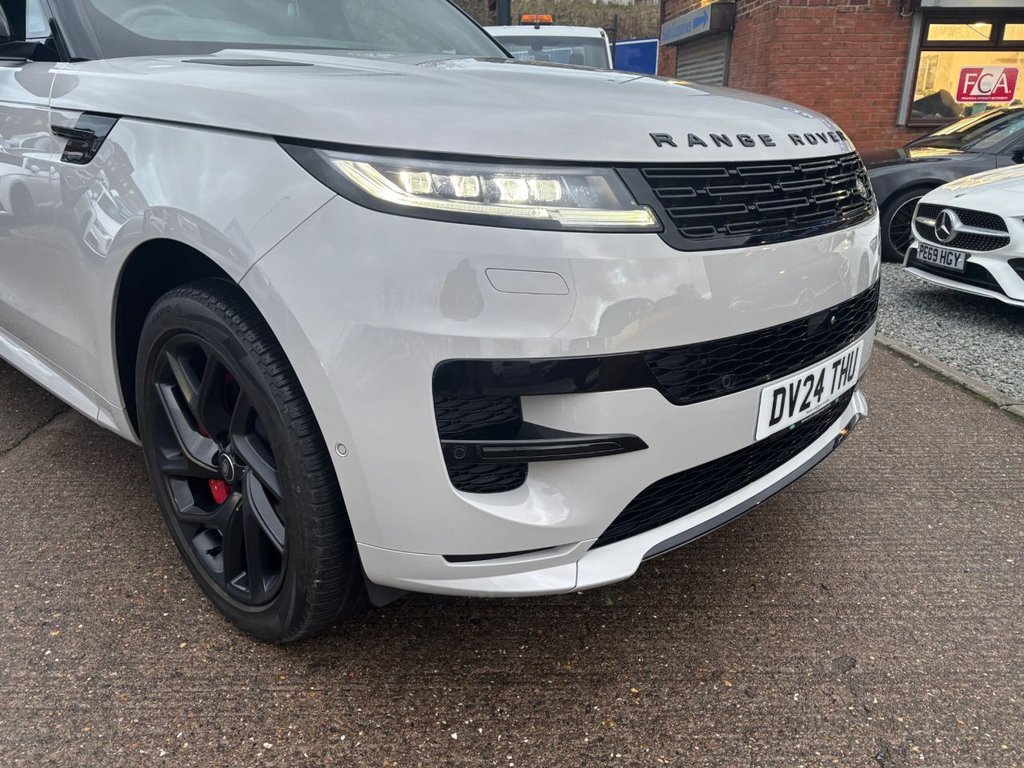 Used Land Rover Range Rover Sport 2024 for sale - 77188557: Photo 6