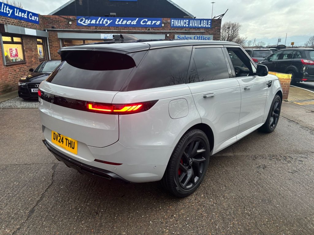 Used Land Rover Range Rover Sport 2024 for sale - 77188557: Photo 9