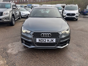 Used Audi A1 2012 for sale - 77356076: Photo