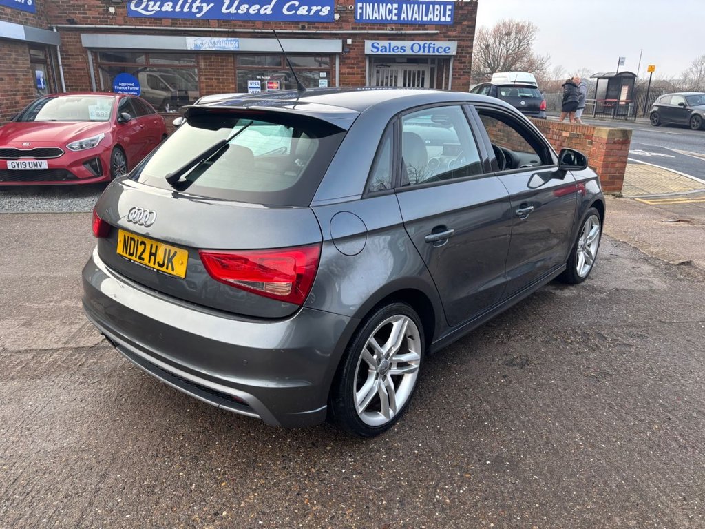 Used Audi A1 2012 for sale - 77356076: Photo 7