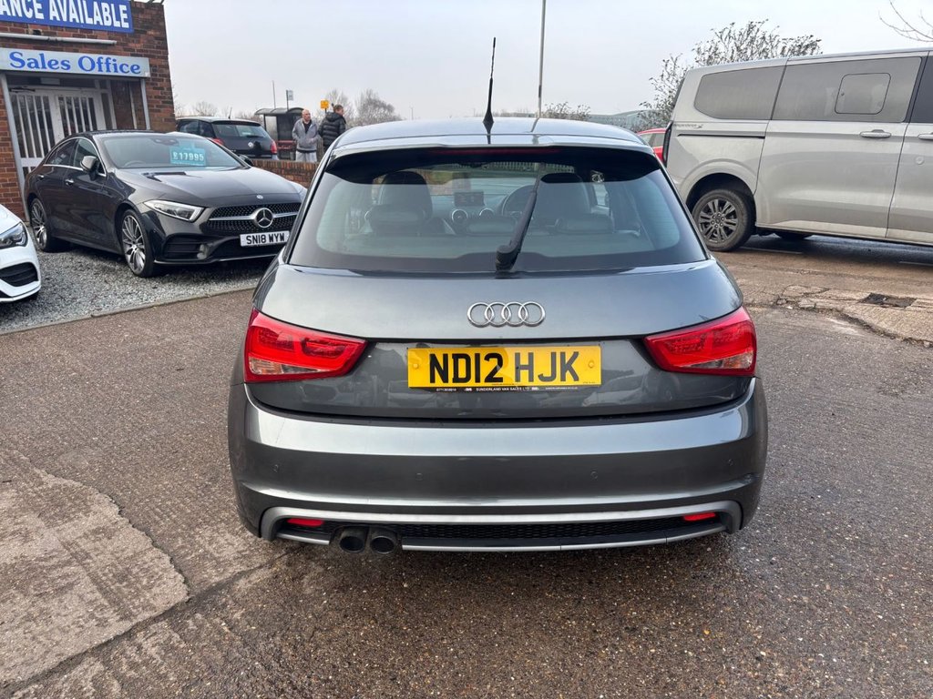 Used Audi A1 2012 for sale - 77356076: Photo 8