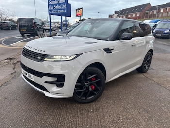 Used Land Rover Range Rover Sport 2024 for sale - 78570085: Photo