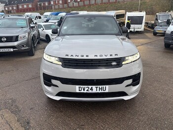 Used Land Rover Range Rover Sport 2024 for sale - 78570085: Photo