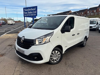 Used Renault Trafic 2017 for sale - 76214892: Photo