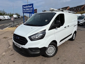 Used Ford Transit Custom 2018 for sale - 79423079: Photo