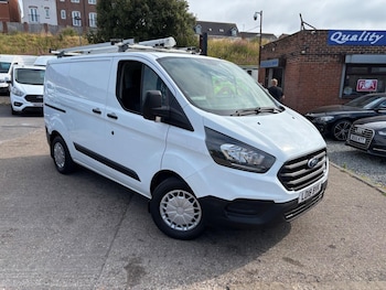 Used Ford Transit Custom 2018 for sale - 79423079: Photo