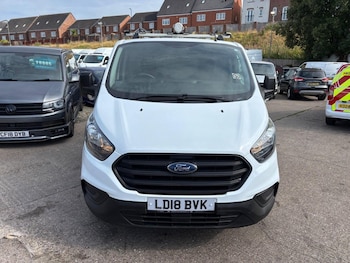 Used Ford Transit Custom 2018 for sale - 79423079: Photo