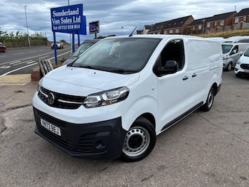 Used Vauxhall Vivaro 2023 for sale - 79322935: Photo