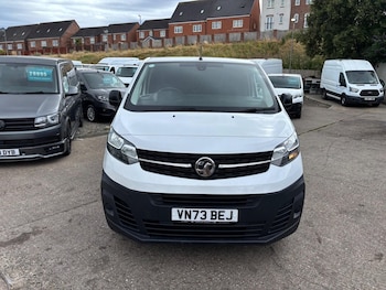 Used Vauxhall Vivaro 2023 for sale - 79322935: Photo