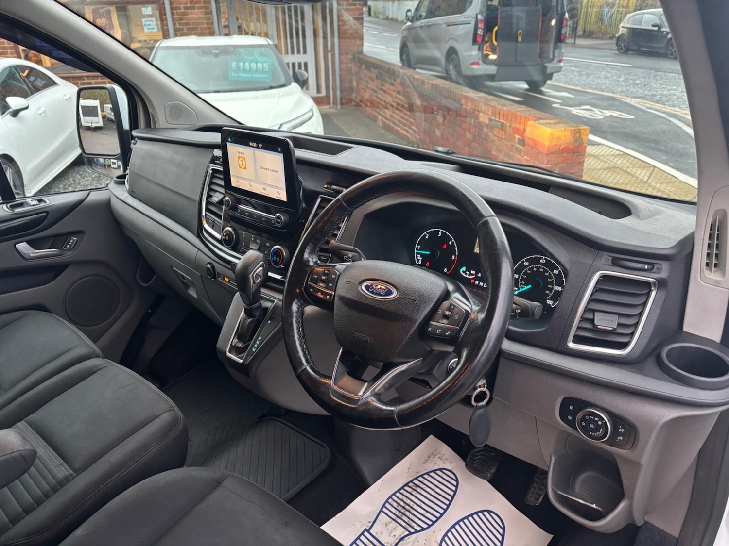 Used Ford Transit Custom 2020 for sale - 76550331: Photo 12