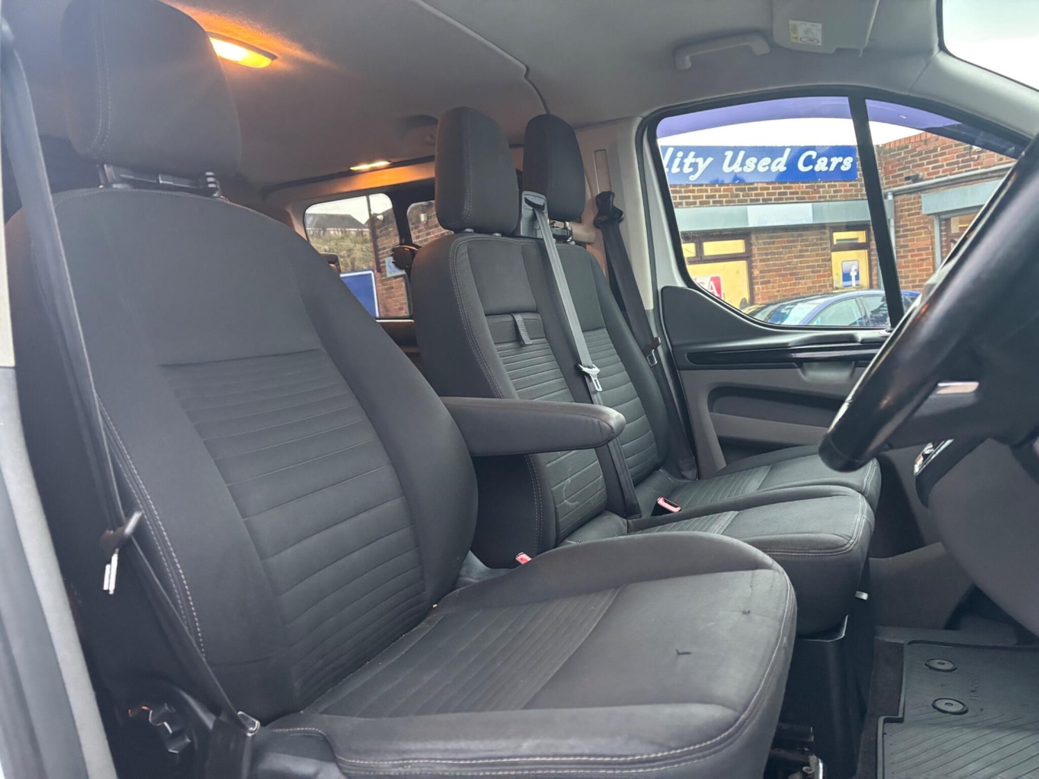 Used Ford Transit Custom 2020 for sale - 76550331: Photo 13