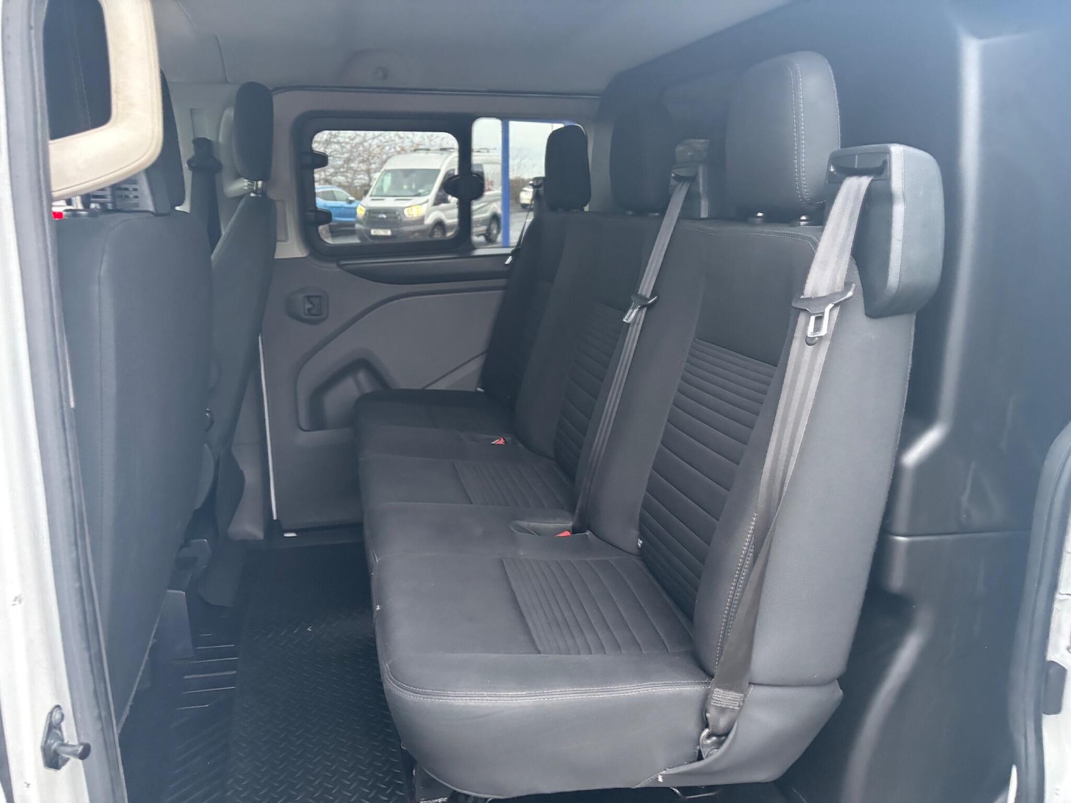 Used Ford Transit Custom 2020 for sale - 76550331: Photo 15