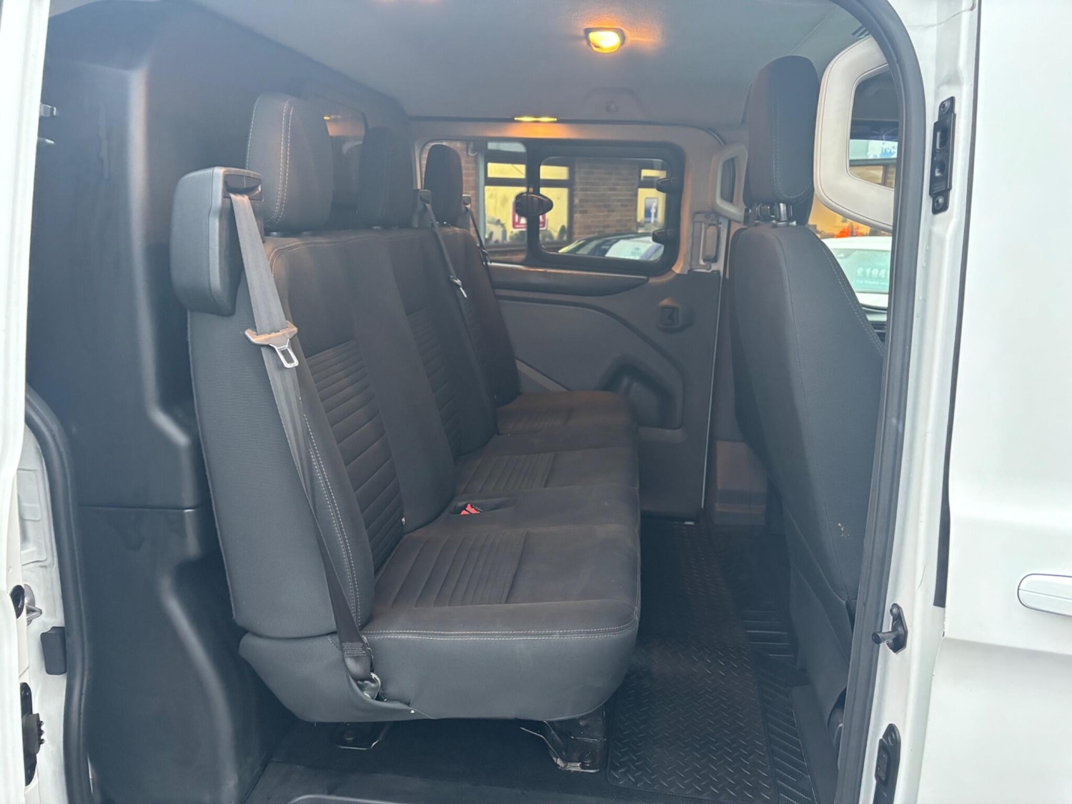 Used Ford Transit Custom 2020 for sale - 76550331: Photo 16