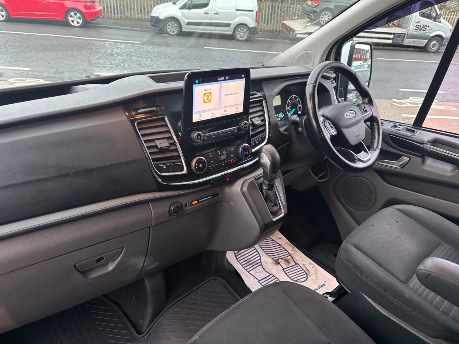 Used Ford Transit Custom 2020 for sale - 76550331: Photo 17