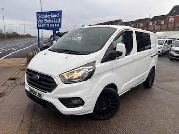 Ford - Transit Custom