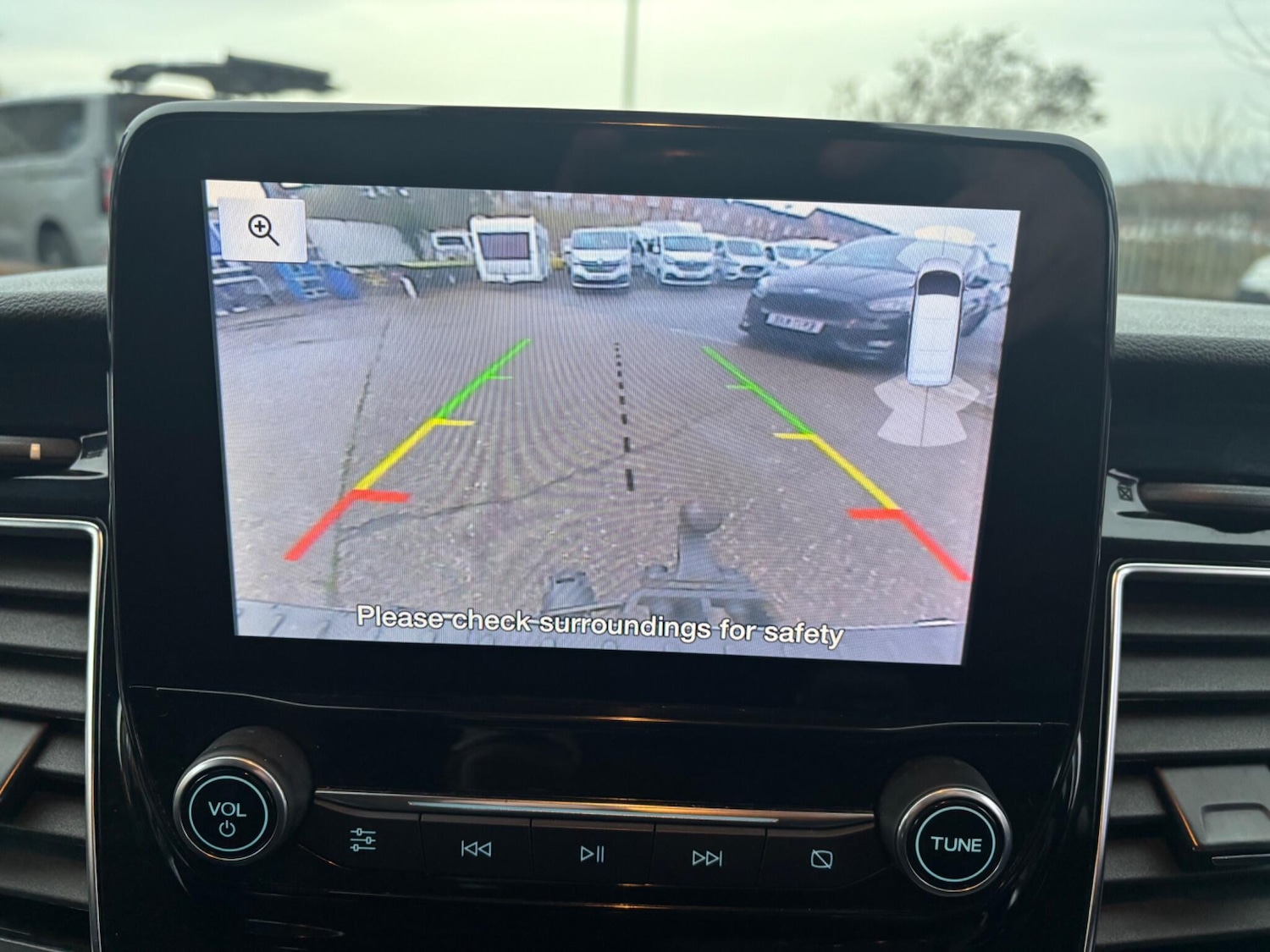 Used Ford Transit Custom 2020 for sale - 76550331: Photo 34