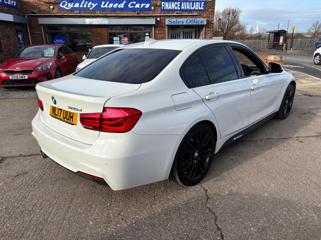 Used BMW 3 Series 2017 for sale - 77594416: Photo 11