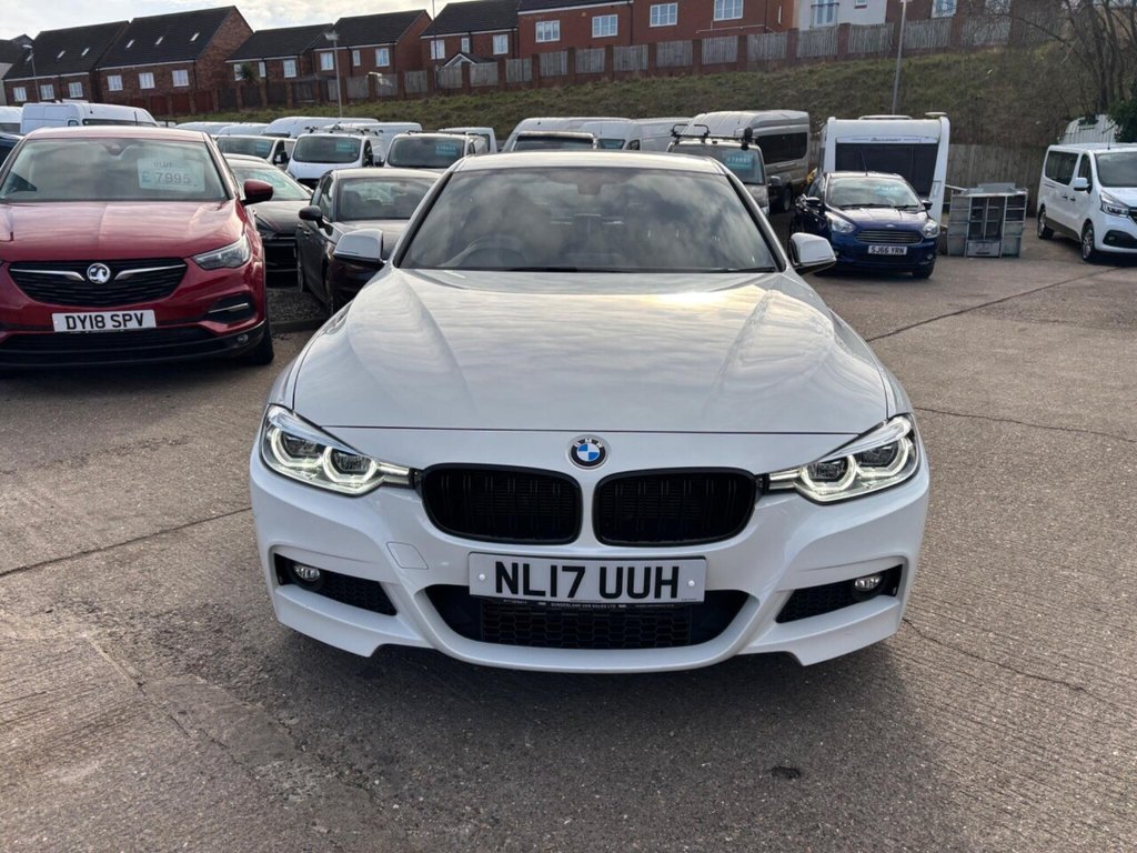 Used BMW 3 Series 2017 for sale - 77594416: Photo 2