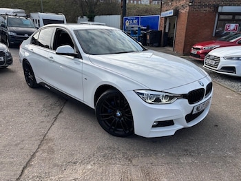 Used BMW 3 Series 2017 for sale - 77594416: Photo