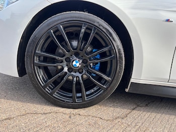 Used BMW 3 Series 2017 for sale - 77594416: Photo