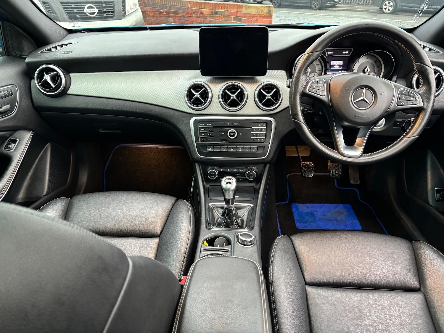 Used Mercedes-Benz GLA 2017 for sale - 76887043: Photo 11