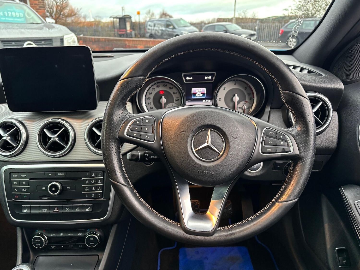 Used Mercedes-Benz GLA 2017 for sale - 76887043: Photo 12