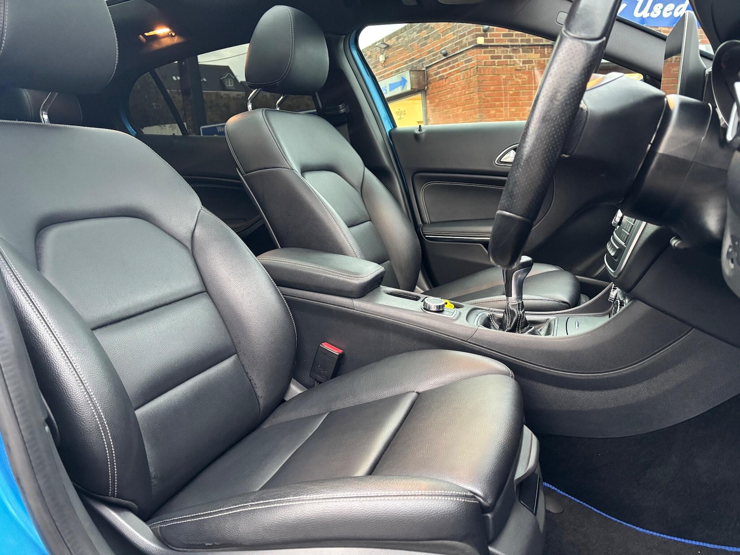 Used Mercedes-Benz GLA 2017 for sale - 76887043: Photo 14