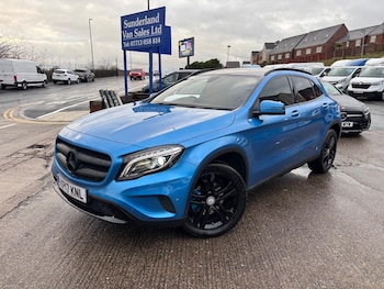 Used Mercedes-Benz GLA 2017 for sale - 76887043: Photo