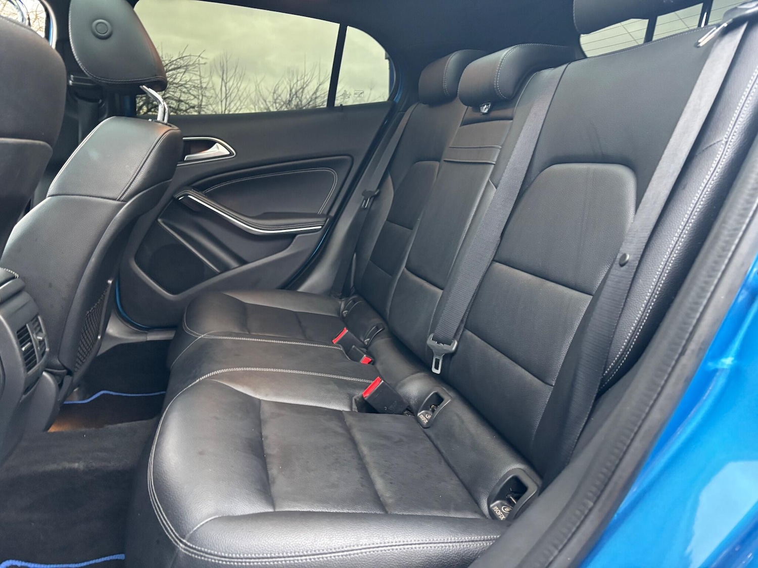 Used Mercedes-Benz GLA 2017 for sale - 76887043: Photo 20