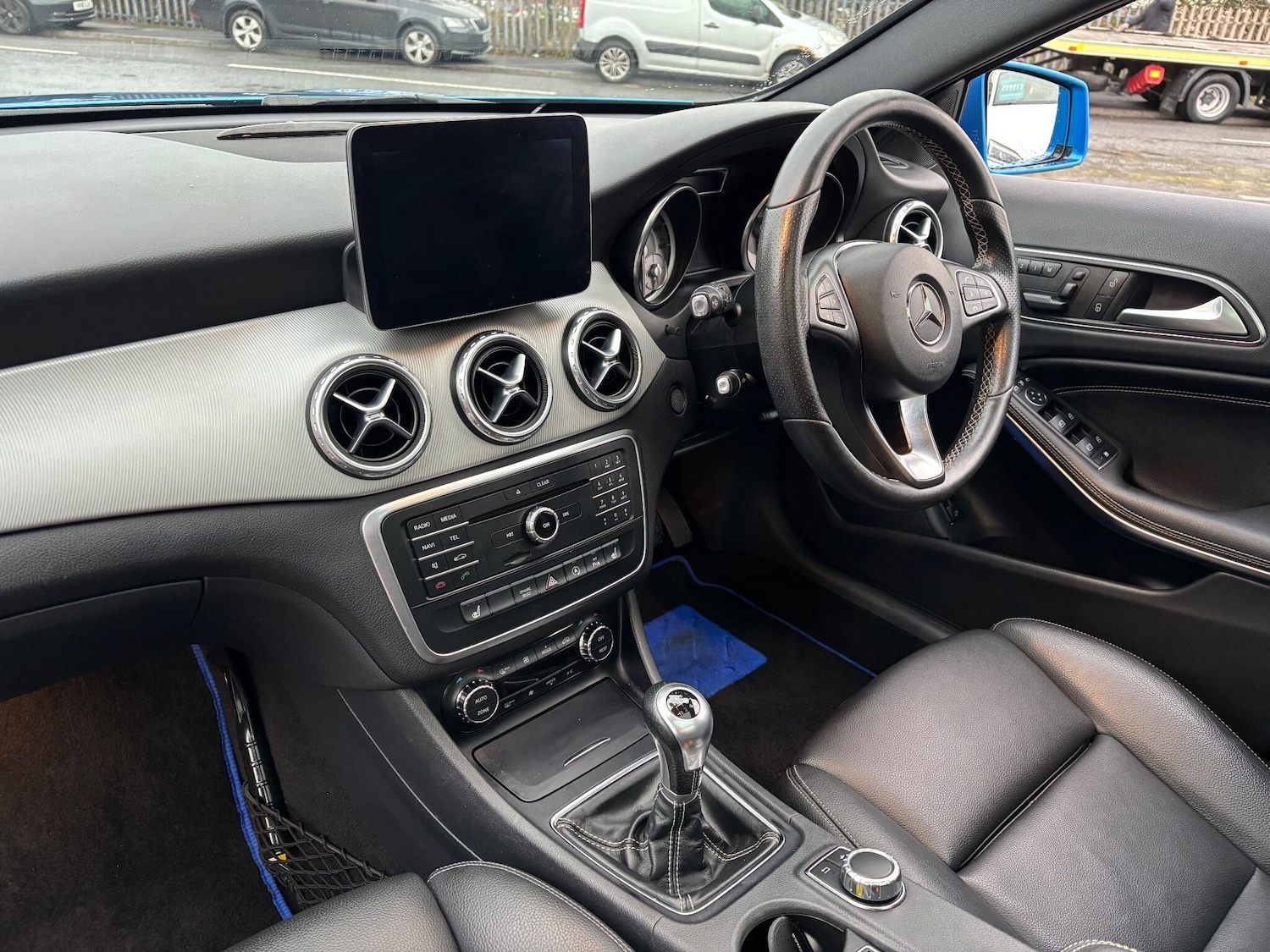 Used Mercedes-Benz GLA 2017 for sale - 76887043: Photo 24