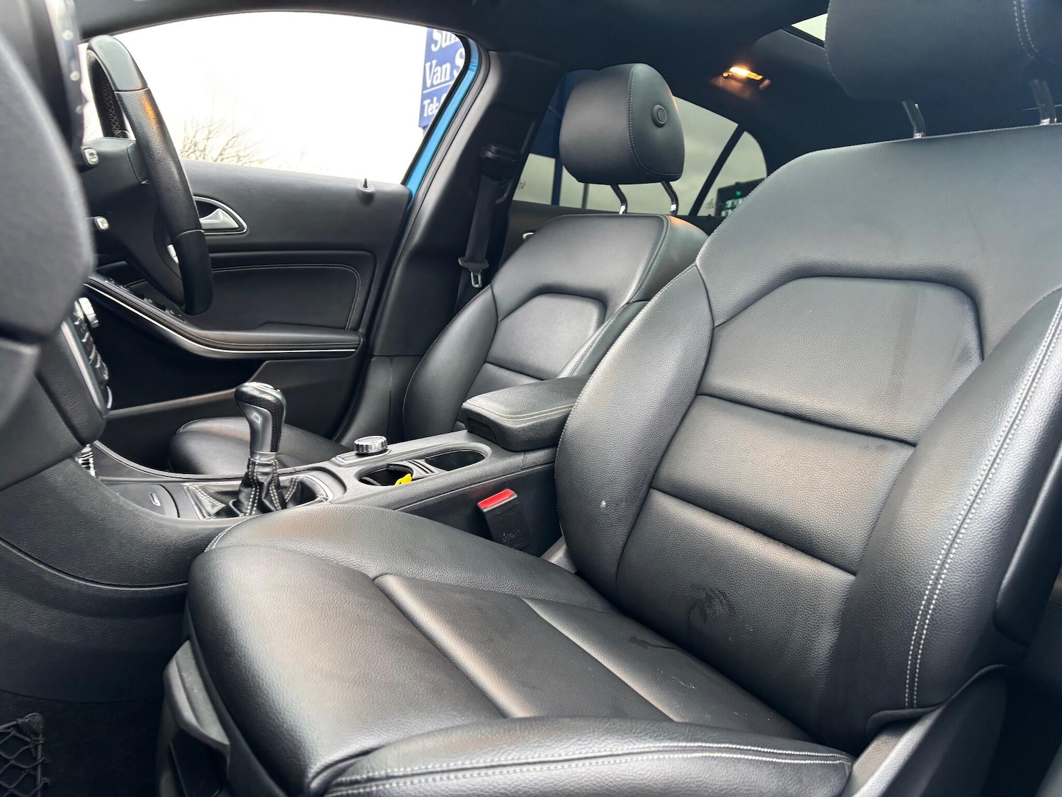 Used Mercedes-Benz GLA 2017 for sale - 76887043: Photo 25