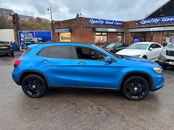 Used Mercedes-Benz GLA 2017 for sale - 76887043: Photo