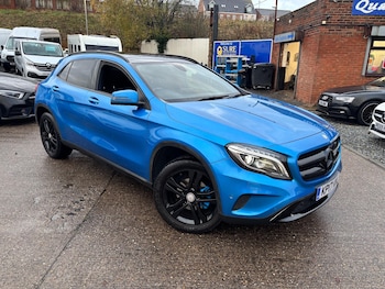 Used Mercedes-Benz GLA 2017 for sale - 76887043: Photo