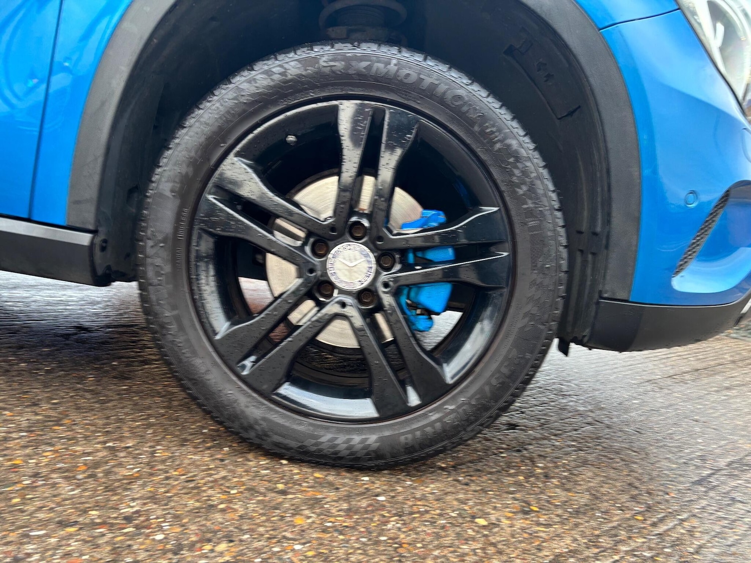 Used Mercedes-Benz GLA 2017 for sale - 76887043: Photo 7