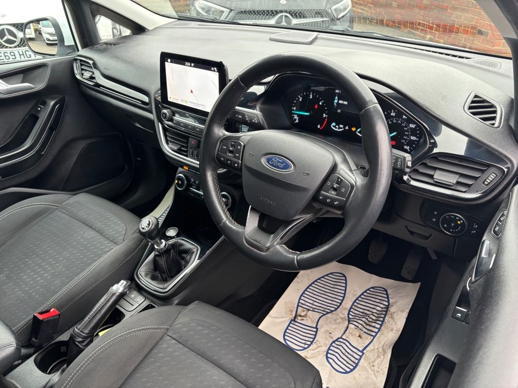 Used Ford Fiesta 2019 for sale - 77263396: Photo 10