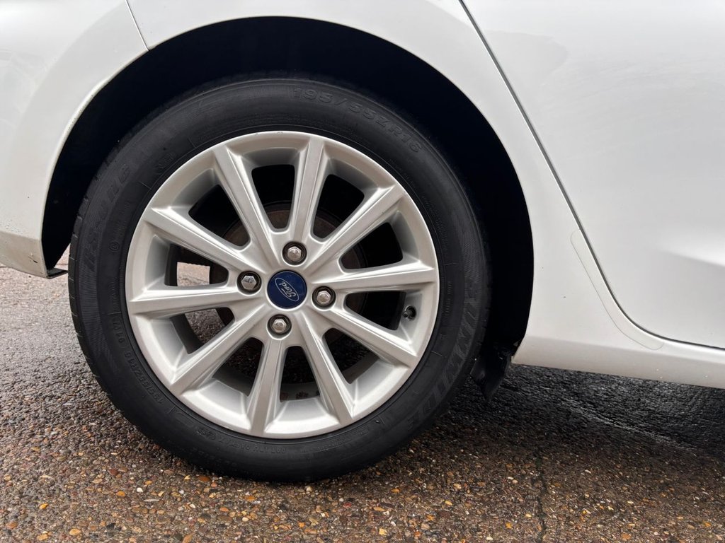 Used Ford Fiesta 2019 for sale - 77263396: Photo 11