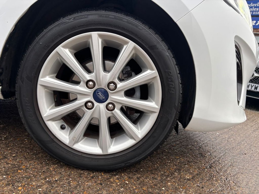 Used Ford Fiesta 2019 for sale - 77263396: Photo 12