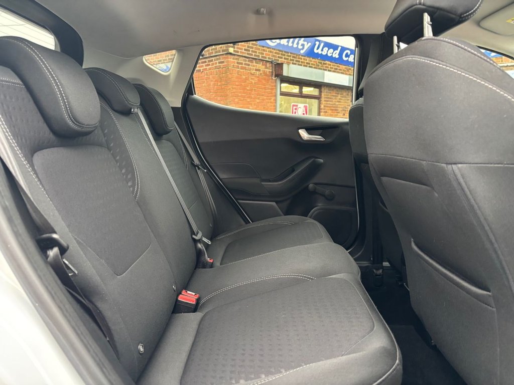 Used Ford Fiesta 2019 for sale - 77263396: Photo 13