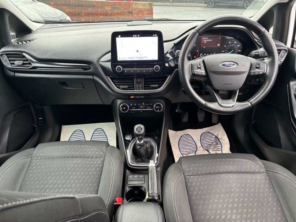 Used Ford Fiesta 2019 for sale - 77263396: Photo 14