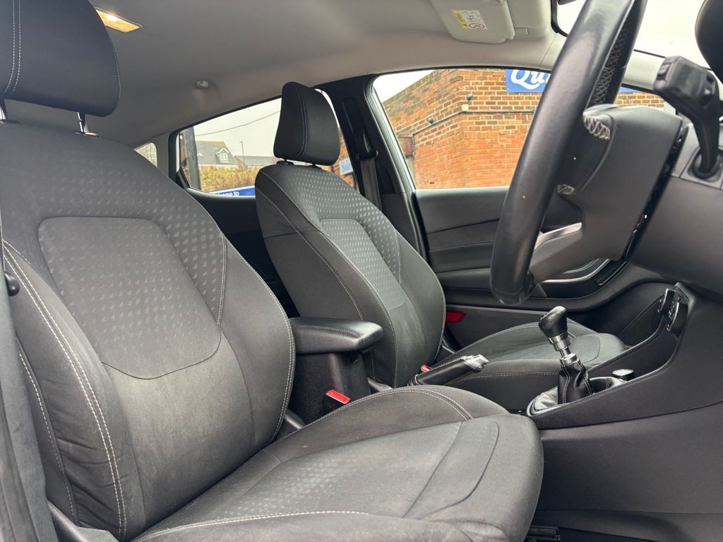 Used Ford Fiesta 2019 for sale - 77263396: Photo 18