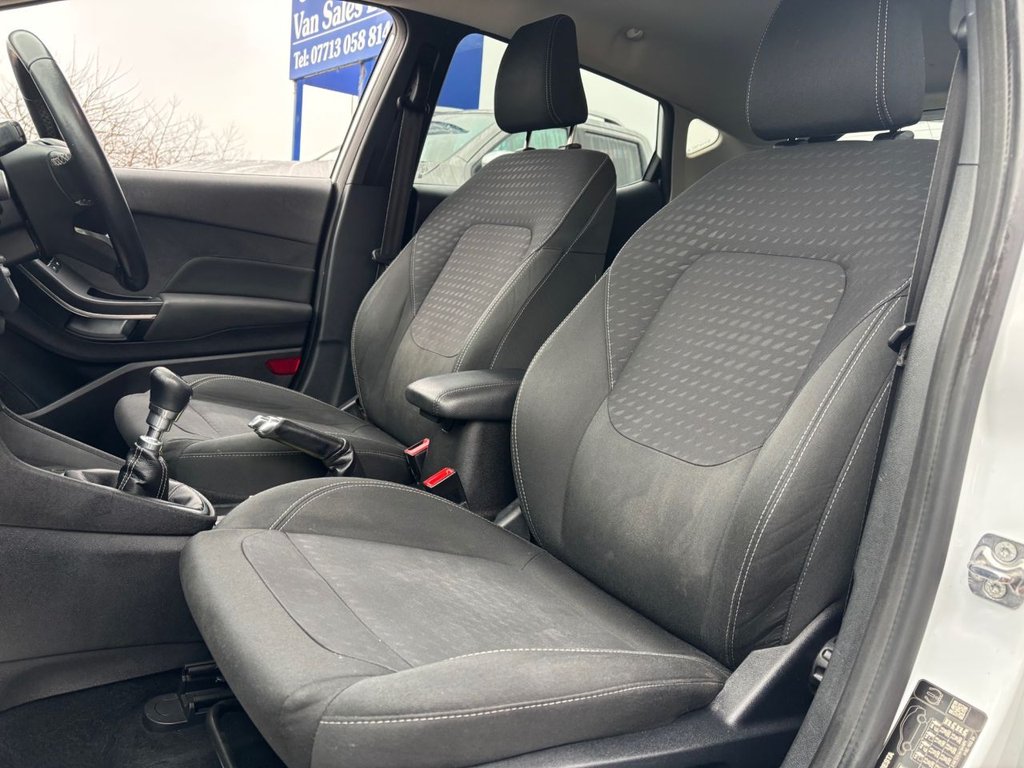 Used Ford Fiesta 2019 for sale - 77263396: Photo 19