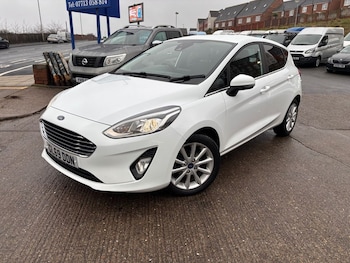 Used Ford Fiesta 2019 for sale - 77263396: Photo