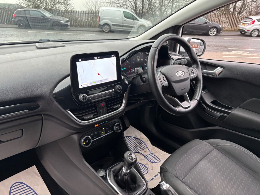 Used Ford Fiesta 2019 for sale - 77263396: Photo 24