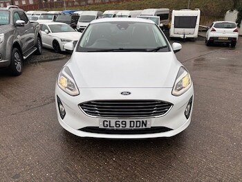 Used Ford Fiesta 2019 for sale - 77263396: Photo