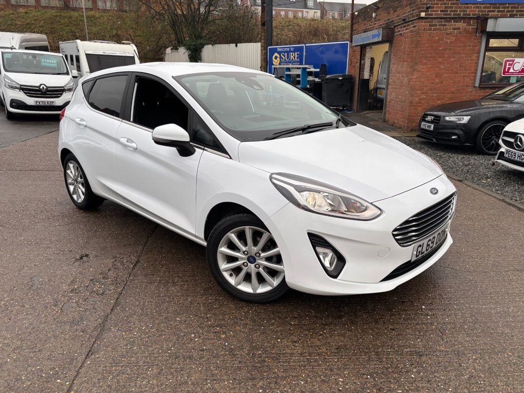 Used Ford Fiesta 2019 for sale - 77263396: Photo 3