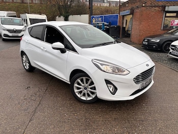 Used Ford Fiesta 2019 for sale - 77263396: Photo